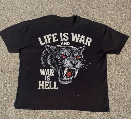 Life is War Tee